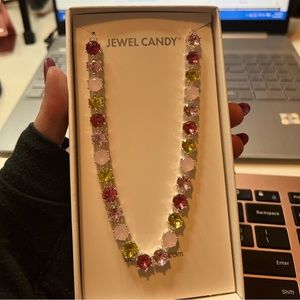 Jewel Candy Pink Lemonade Dreams